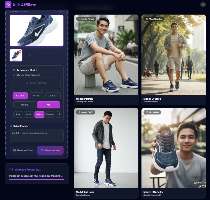 KLIK AFFILIATE